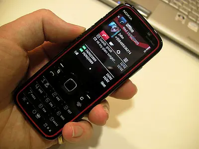 Nokia 5630 xpressmusic Rare phone