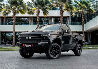 2,390 P.M |  Silverado Z71 Trail Boss | 0% Downpayment | Shaheen Edition | Chevrolet Warranty!