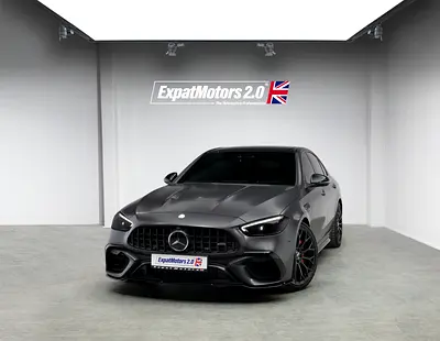 FDSH • Mercedes-Benz Warranty + Service Contract • GCC