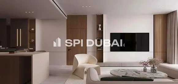 High floor Furnished Studio | Construction 28%/ Q1 2027 / Binghatti Starlight