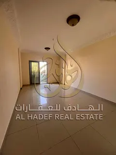 Two-bedroom apartment for annual rent – ​​Sharjah / Al Qasimia  📍 Quiet location and close 