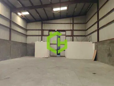 3450 Sqft | Vacant Warehouse for Rent | Umm Rammol