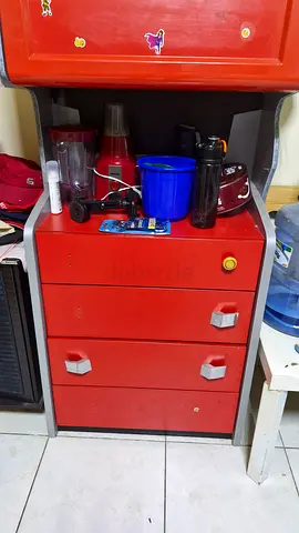 Storage cupboard