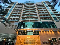 Spacious 1BR | Prime Location | Great Amenities | Elite Sports Residence 2
