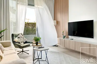 Chiller Free | Fully Furnished | Upgraded