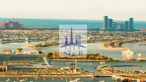 Prime location | Sea view | High floor | Upgraded