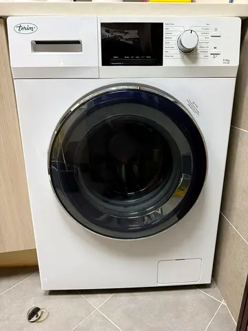 My 6kg Front Load Washing Machine - Working Condition