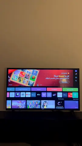65 inch Lg Smart tv for sale