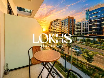 Modern Furnished | Vacant | Spacious Layout