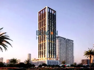 Prime Location | Luxury Studio | High Floor