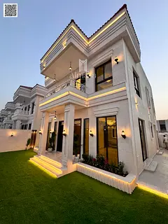 Villa for Sale Great opportunity to own a well-designed villa, perfect for family living.
