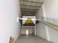 Mezzanine Shop for Rent in Al Mowaihat 3 Ajman | Main Road | 2200 Sq Ft | Prime Commercial Location