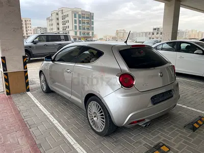 Alfa Romeo Mito 2098 manual