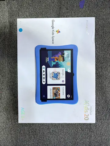 Plimpton Kids Tablet