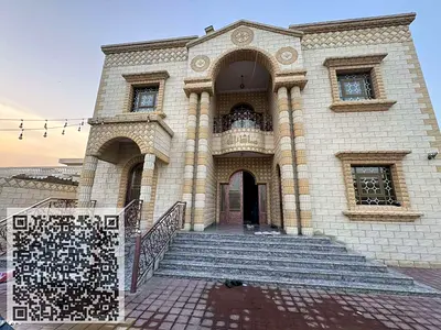 Arabian House for sale in rawda 3 ajman