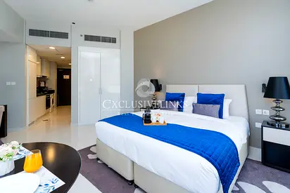 Corner Unit | Furnished | Golf View