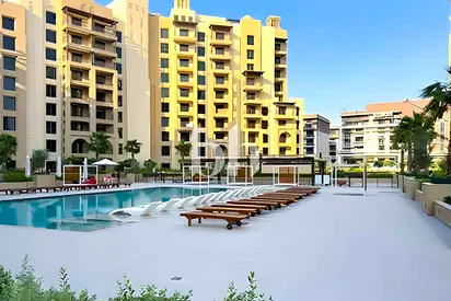 Brand New | Mid High Floor| Open View | Pool | Gym