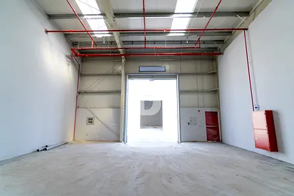 Spacious | Brand New Warehouses | 2474 Sq Ft