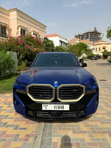 2023 BMW XM