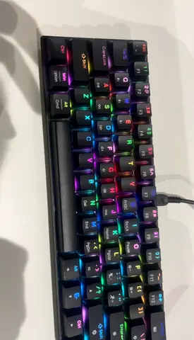 كيبورد قيمنق