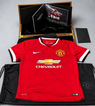 Collectable sport jerseys