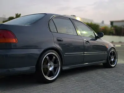 2000 Honda CIVIC 照片 7
