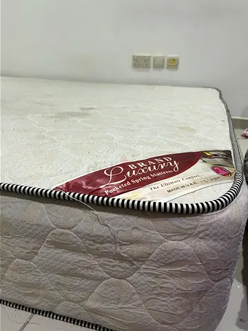 Luxury Mattress King Size
