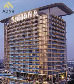 35% CASH Or 7.5 YEARS PAYMENT PLAN / PRIVATE POOL / High ROI / SPACIOUS LAYOUT / 1% MONTHLY / 8% GUA