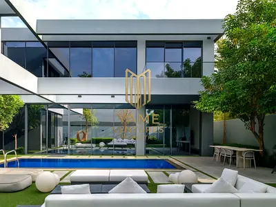 فيلا فاخرة 4 غرف مع مسبح خاص | حياة وسط الطبيعة | كايا – مسار