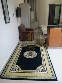 Spacious Unfurnished Studio for Annual Rent in Al Nuaimiya Towers – Ajman | 25,000 AED | 6 Payment