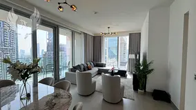 Vacant | High Floor | Burj Khalifa View