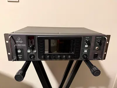 Behringer x32 40-channel digital mixer- Good Condition