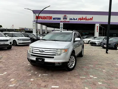 Ford Edge Ecoboost 2010 GCC Specs