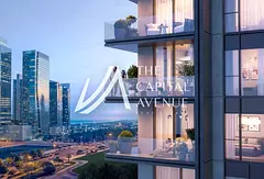 Open Kitchen | Park View | with Balcony