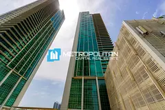 Sea View | Corner Unit | High Floor 2BR+M | Resale