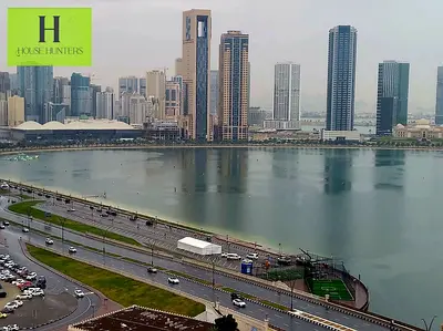 Lavish 3bhk Chiller Free With Parking Gym Pool Free