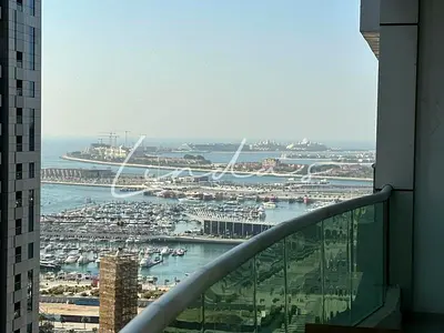 Marina View | Upgraded | Balcony | Vacant