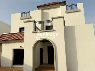 Spacious 3BR Villa | Single Row | Prime Area