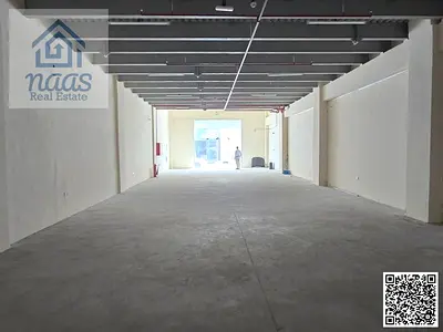 WAREHOUSE AVAILABLE FOR RENT IN AL JURF INDUSTRIAL AREA, AJMAN