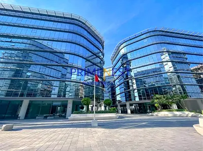 FULLY FITTED | GRADE A OFFICE | FREE ZONE