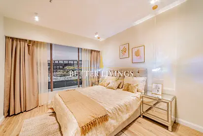 Study Room | Exclusive 1 Bed | High-End Finishing | Handover Soon | Book Now!