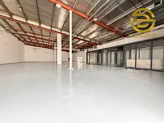 WAREHOUSE + YARD |AIR-CONDITIONED| 250 KW Power