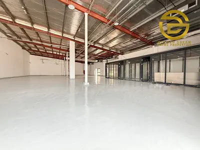 WAREHOUSE + YARD |AIR-CONDITIONED| 250 KW Power