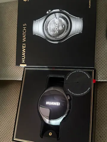 Huawei Watch 5