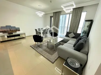 Ready to Move In | Fully Furnished | High Floor