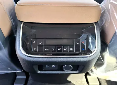2026 Infiniti QX80 — фото 12