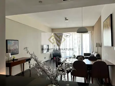 HIGH RISE 2BHK || FULLY FURNISHED || READY TO MOVE IN