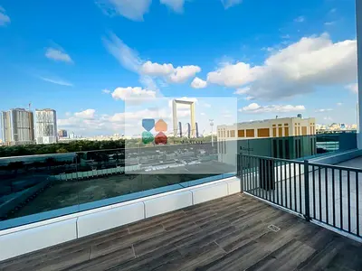 Prime Wasl1 | 1 Residences East | Dubai Frame View