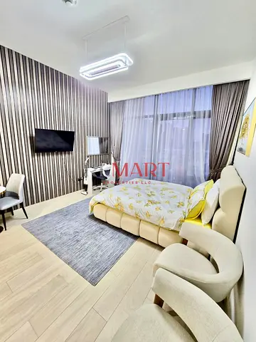 Modern Studio Apartment for Rent | Prime Location | Ready to Move