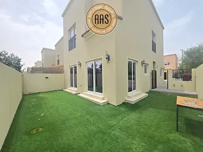 Corner Unit | 4BR + Maid Villa for Rent | Great Deal at 180k
